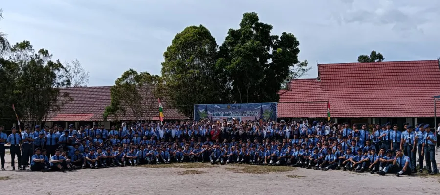 Kemah Anak Indonesia Hebat 2026