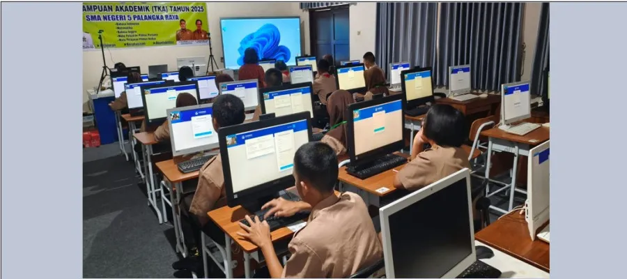 Tes Kemampuan Akademik (TKA) Kelas XII Tahun 2025