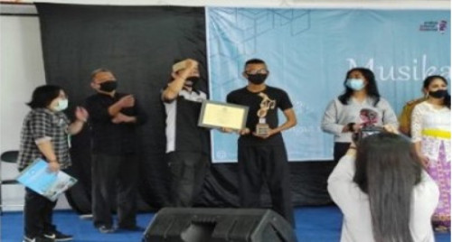 Raih Juara Harapan III, SMAN 5 Tetap Bersyukur