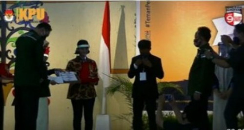 SMA Negeri 5 Palangka Raya Tetap Berprestasi Di Tengah Pandemi
