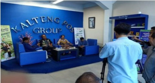Dialog Interaktif: Darurat Corona, Belajarlah di Rumah