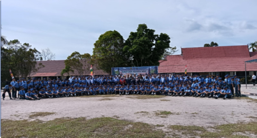 Kemah Anak Indonesia Hebat Mantapkan Implementasi 7 KAIH
